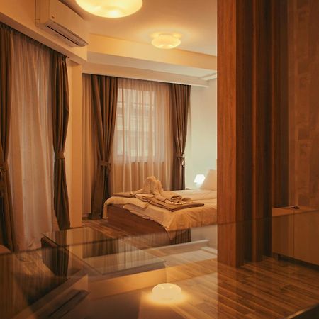 Ohrid Luxury Studios Eksteriør billede