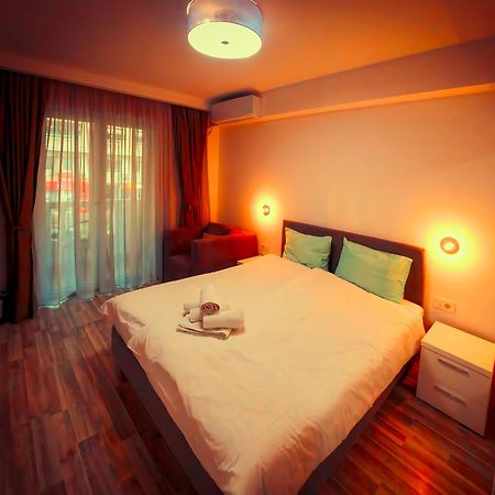 Ohrid Luxury Studios Eksteriør billede