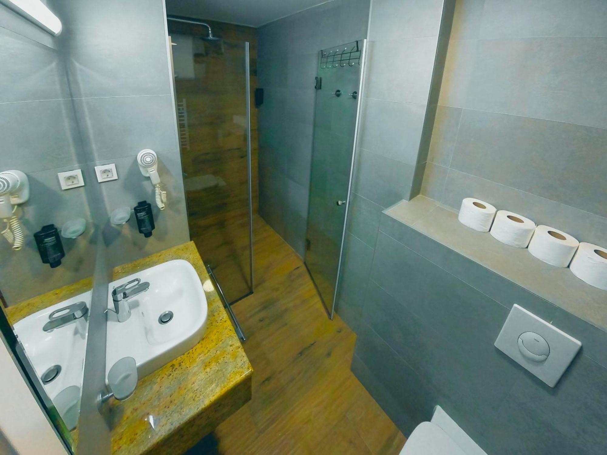 Ohrid Luxury Studios Eksteriør billede