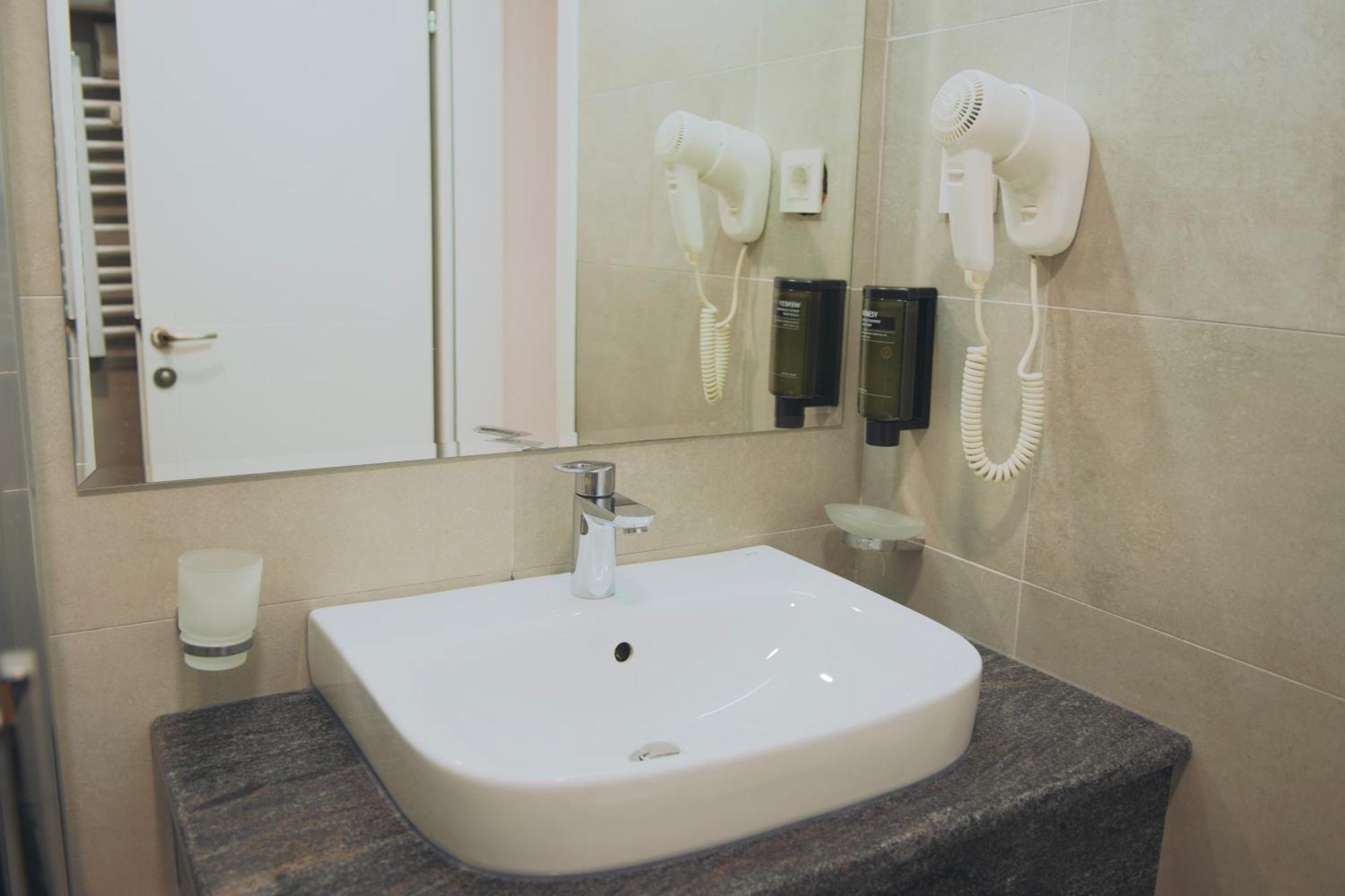 Ohrid Luxury Studios Eksteriør billede