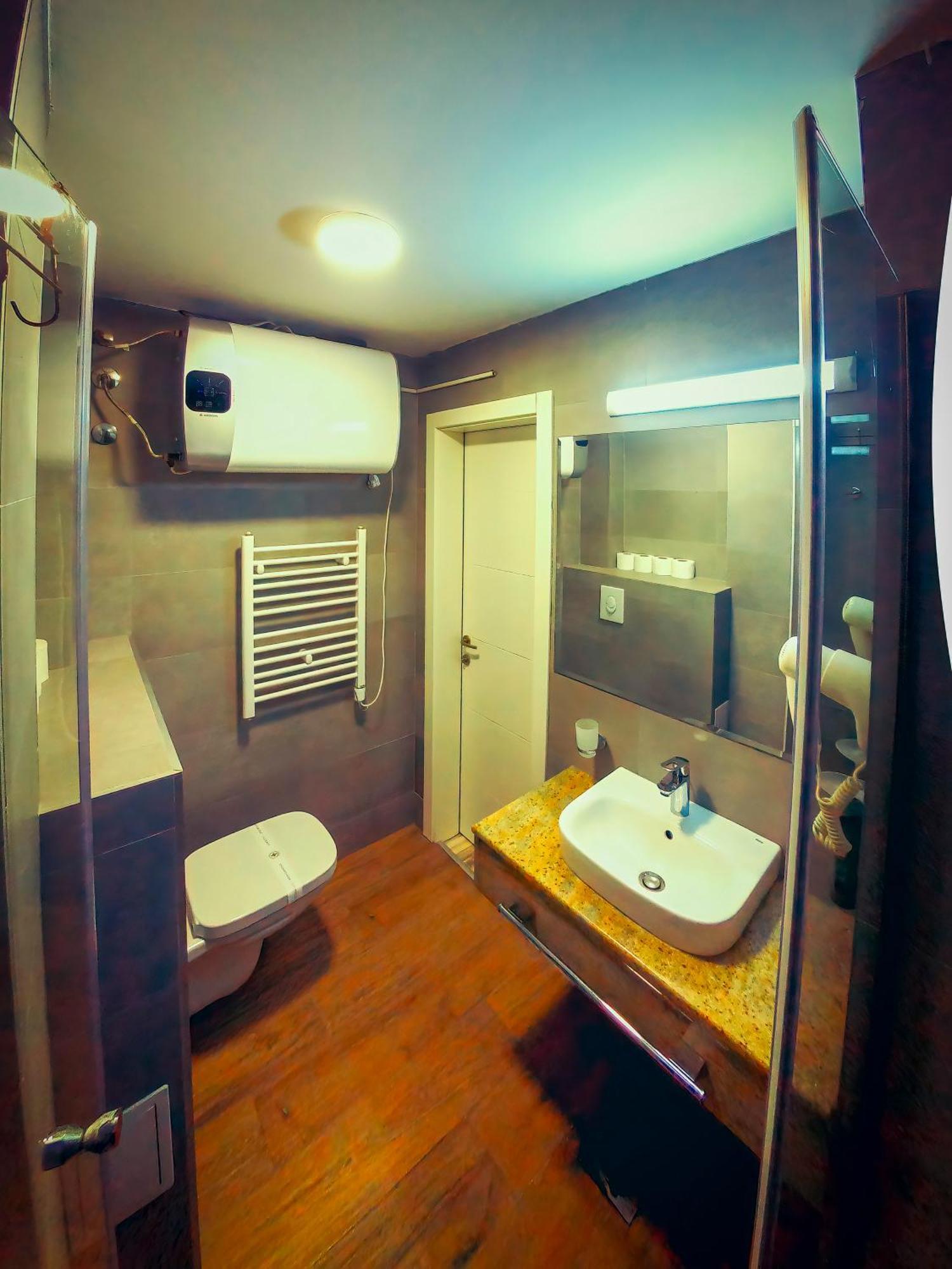 Ohrid Luxury Studios Eksteriør billede