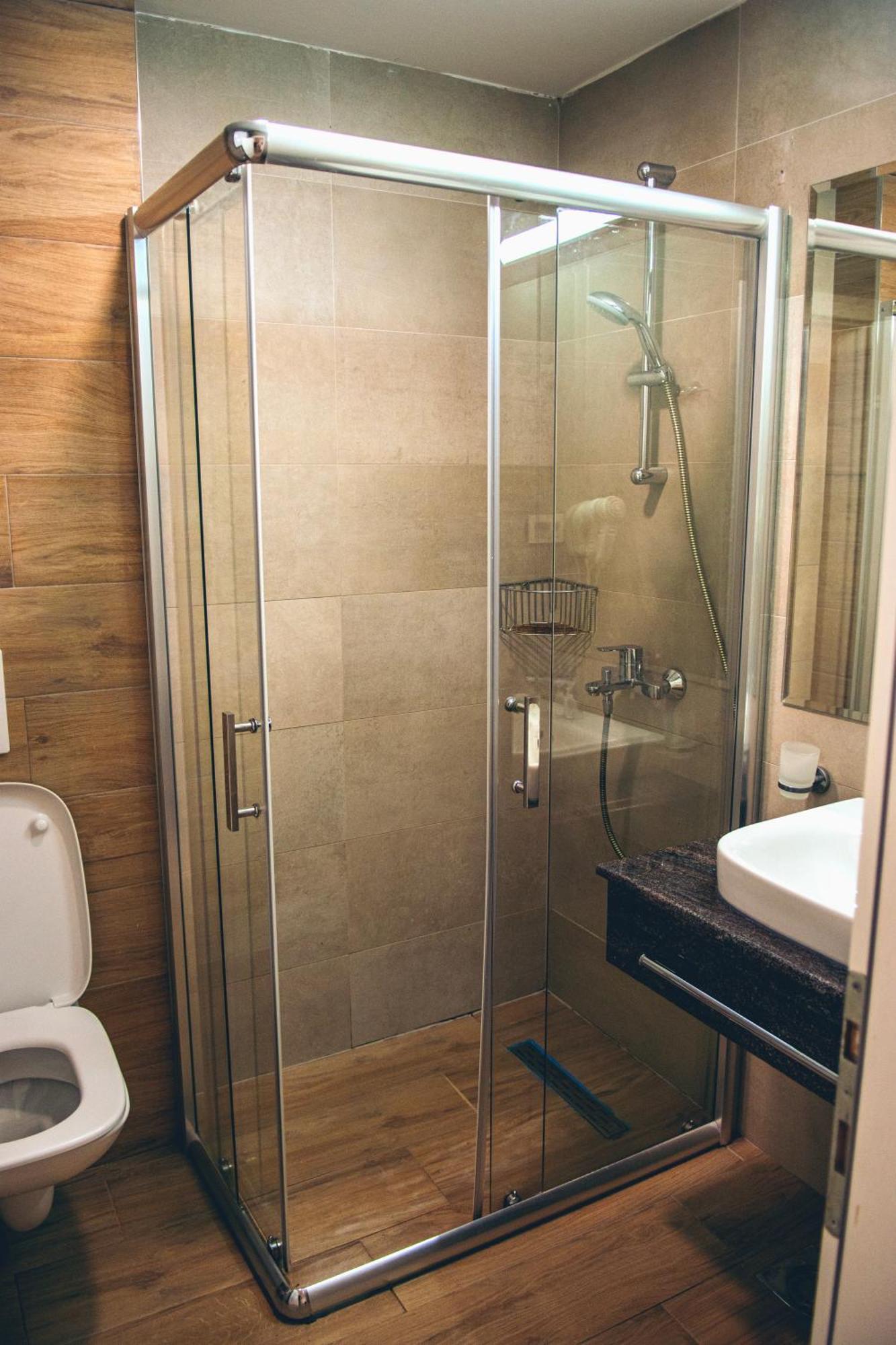 Ohrid Luxury Studios Eksteriør billede