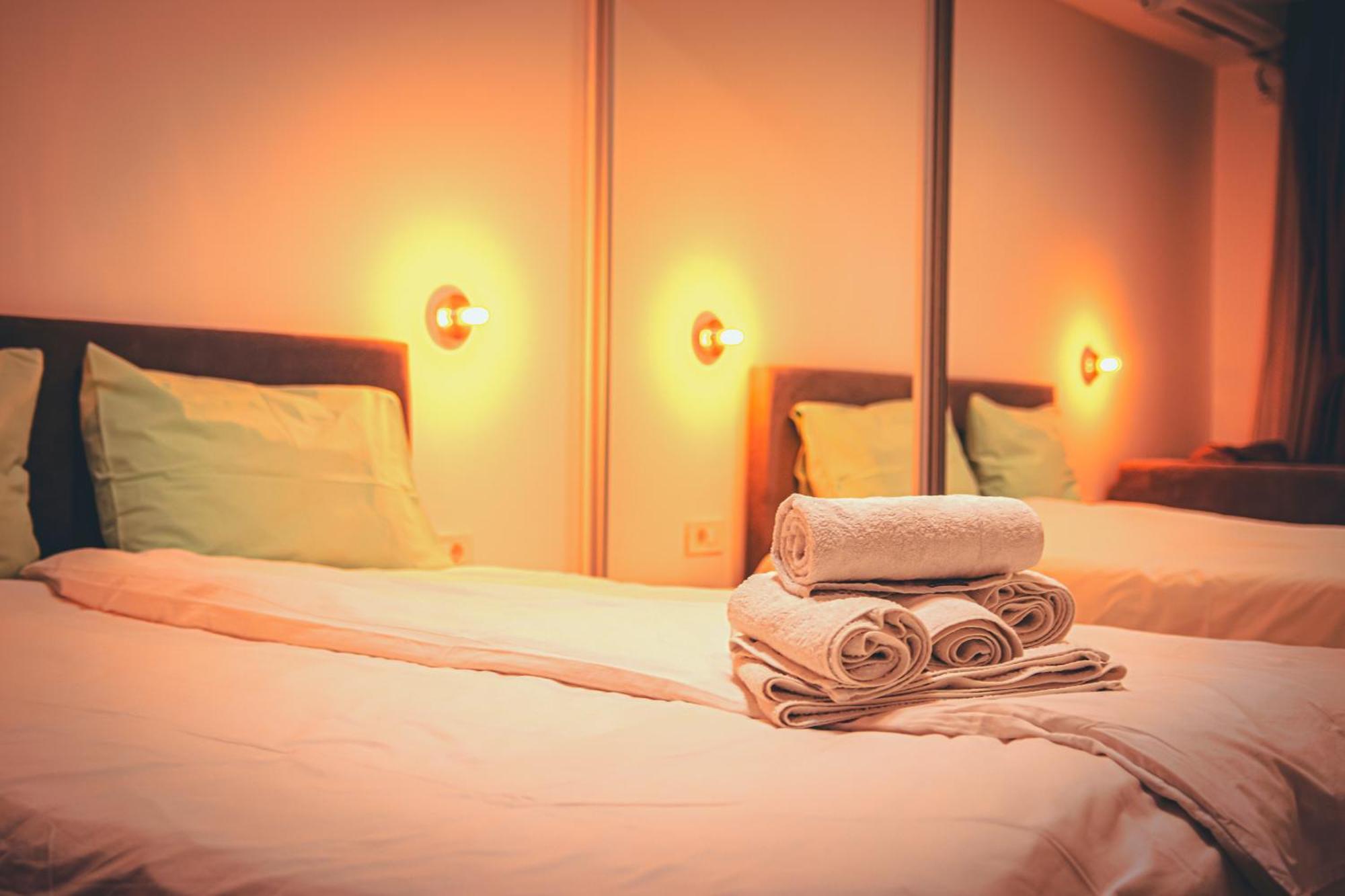 Ohrid Luxury Studios Eksteriør billede