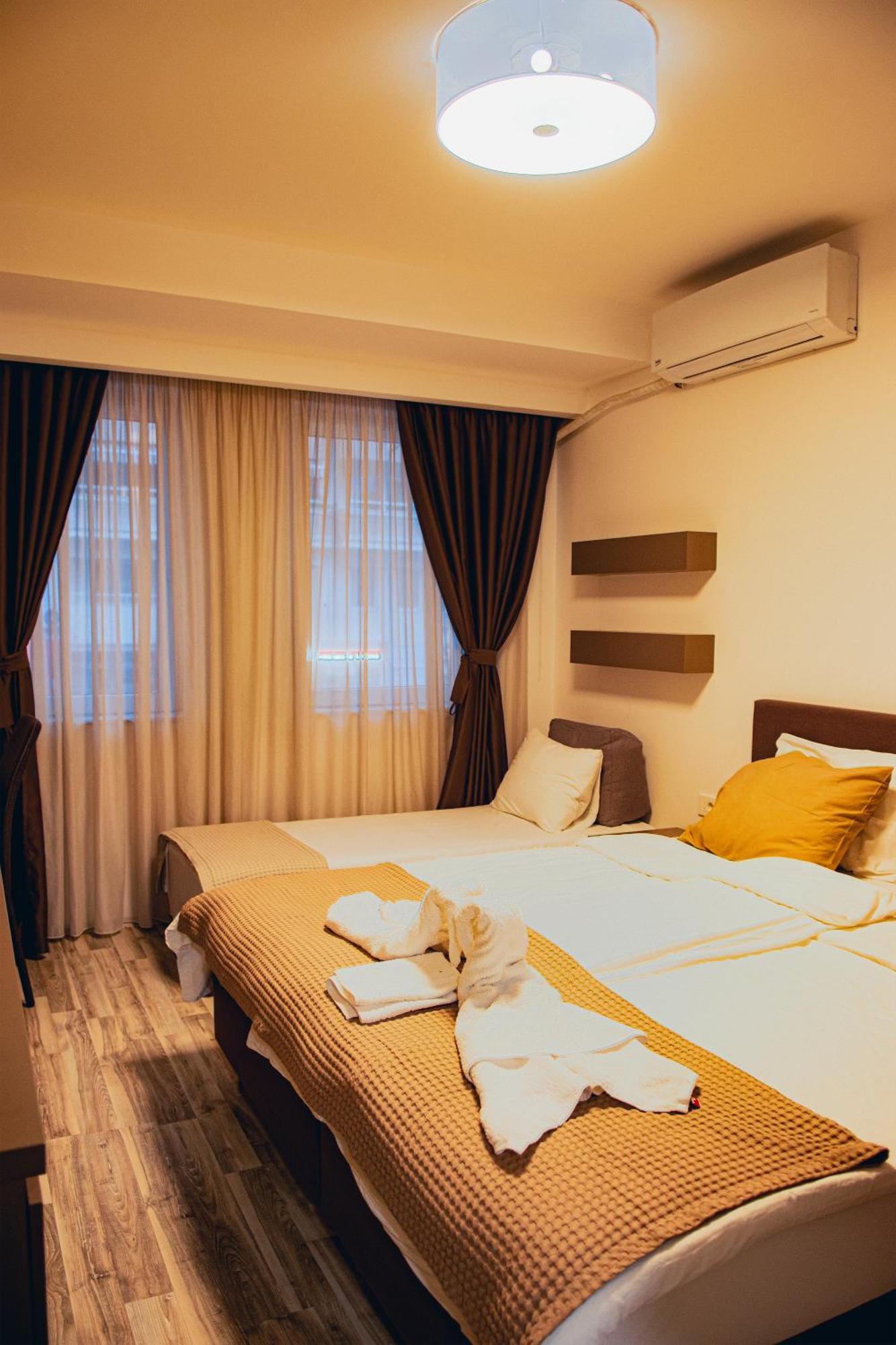 Ohrid Luxury Studios Eksteriør billede