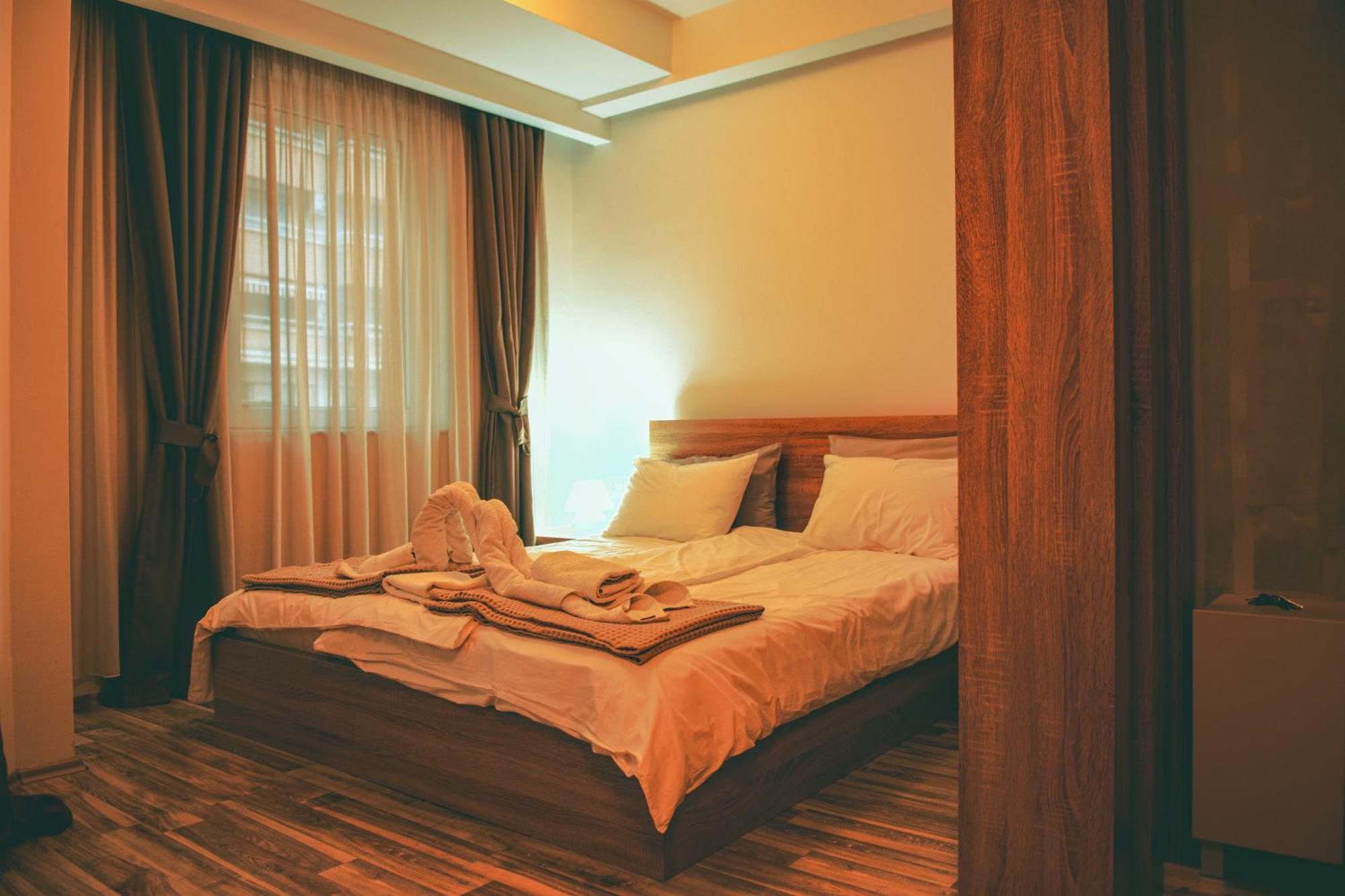 Ohrid Luxury Studios Eksteriør billede