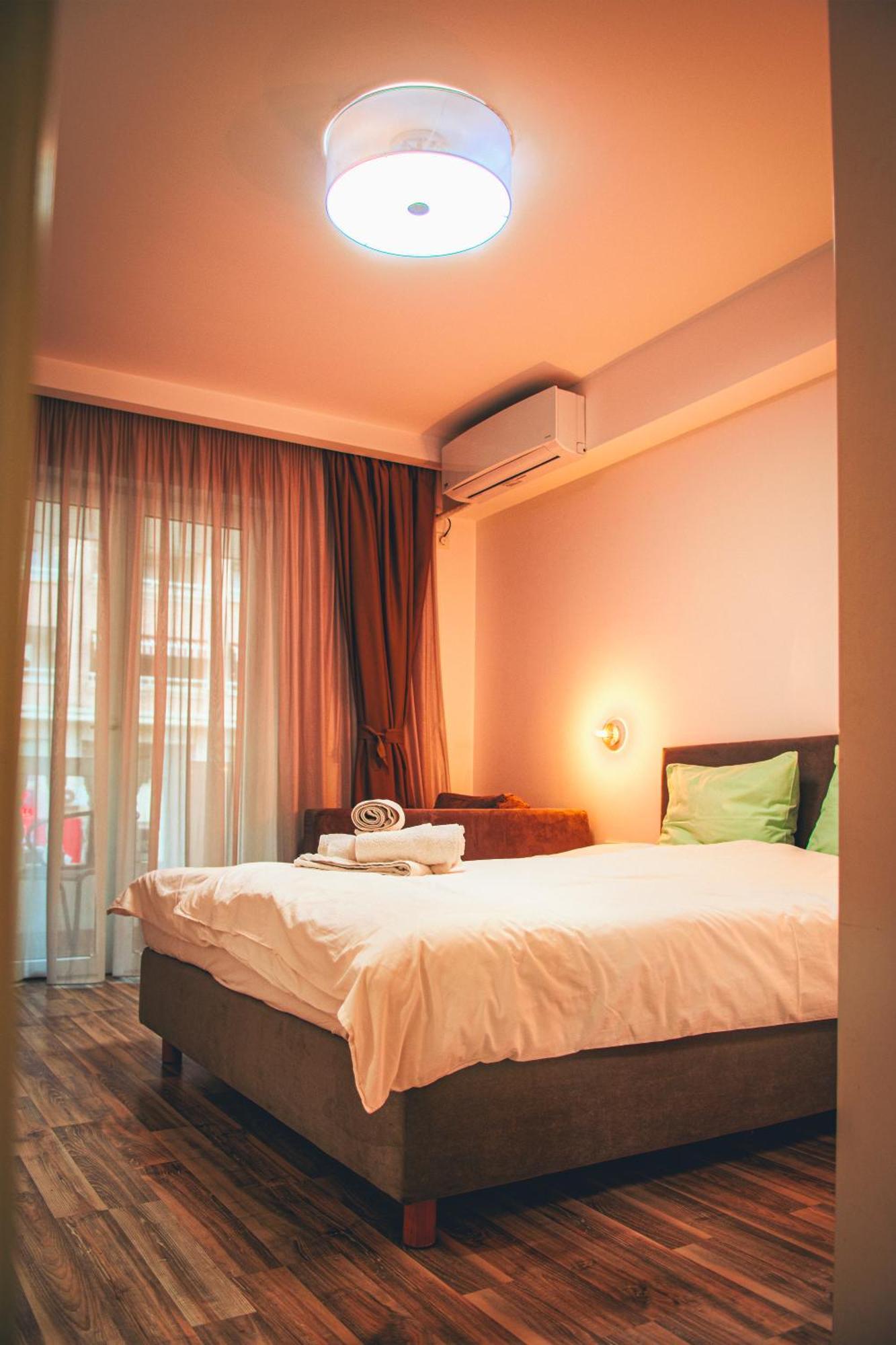 Ohrid Luxury Studios Eksteriør billede