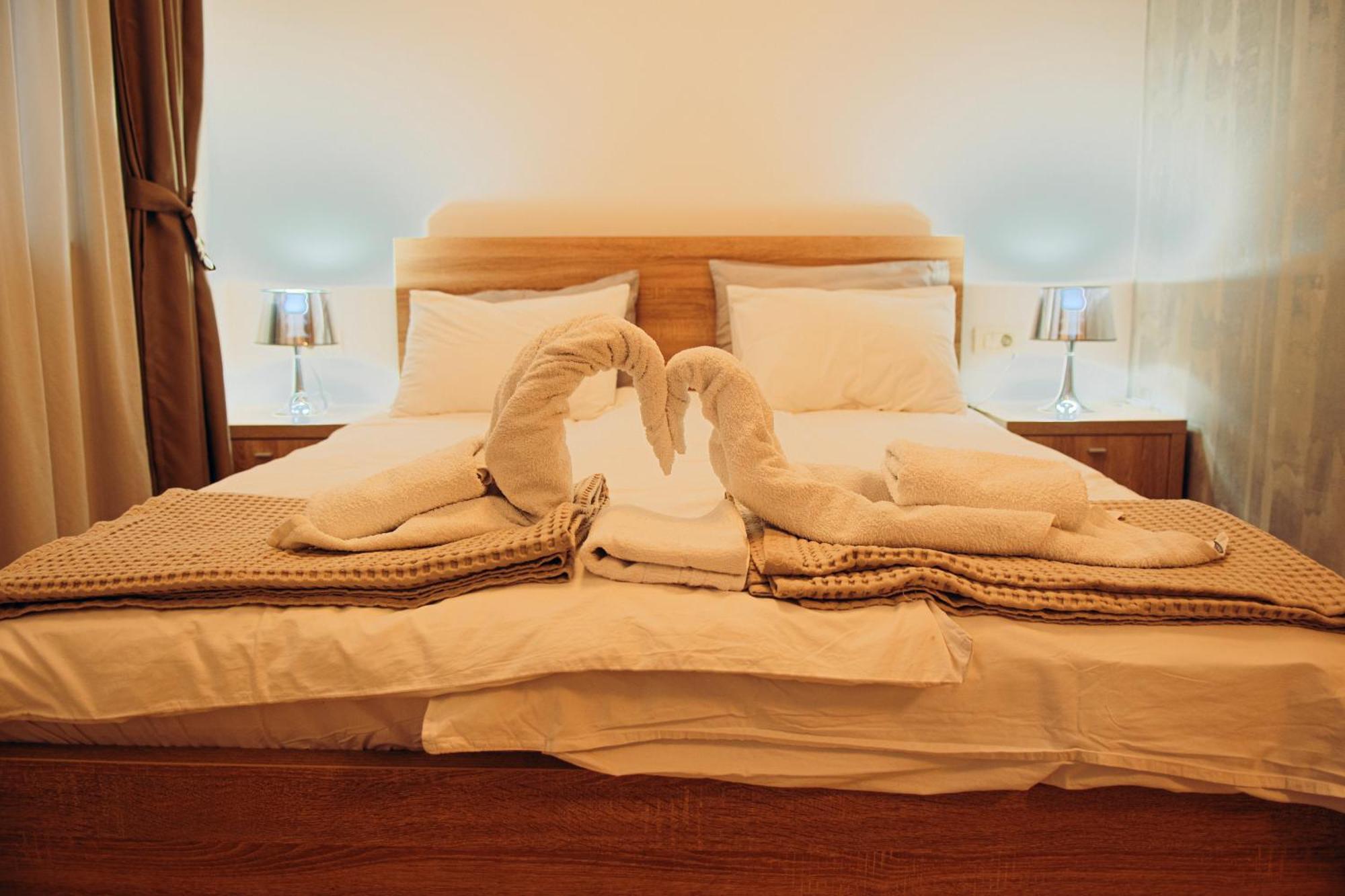Ohrid Luxury Studios Eksteriør billede