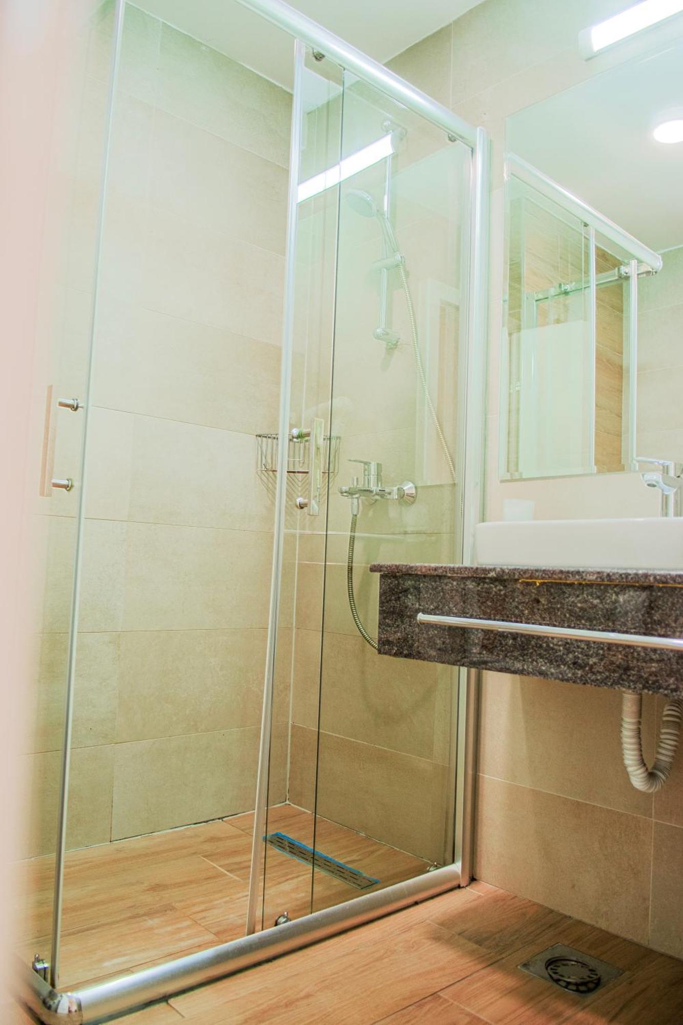 Ohrid Luxury Studios Eksteriør billede