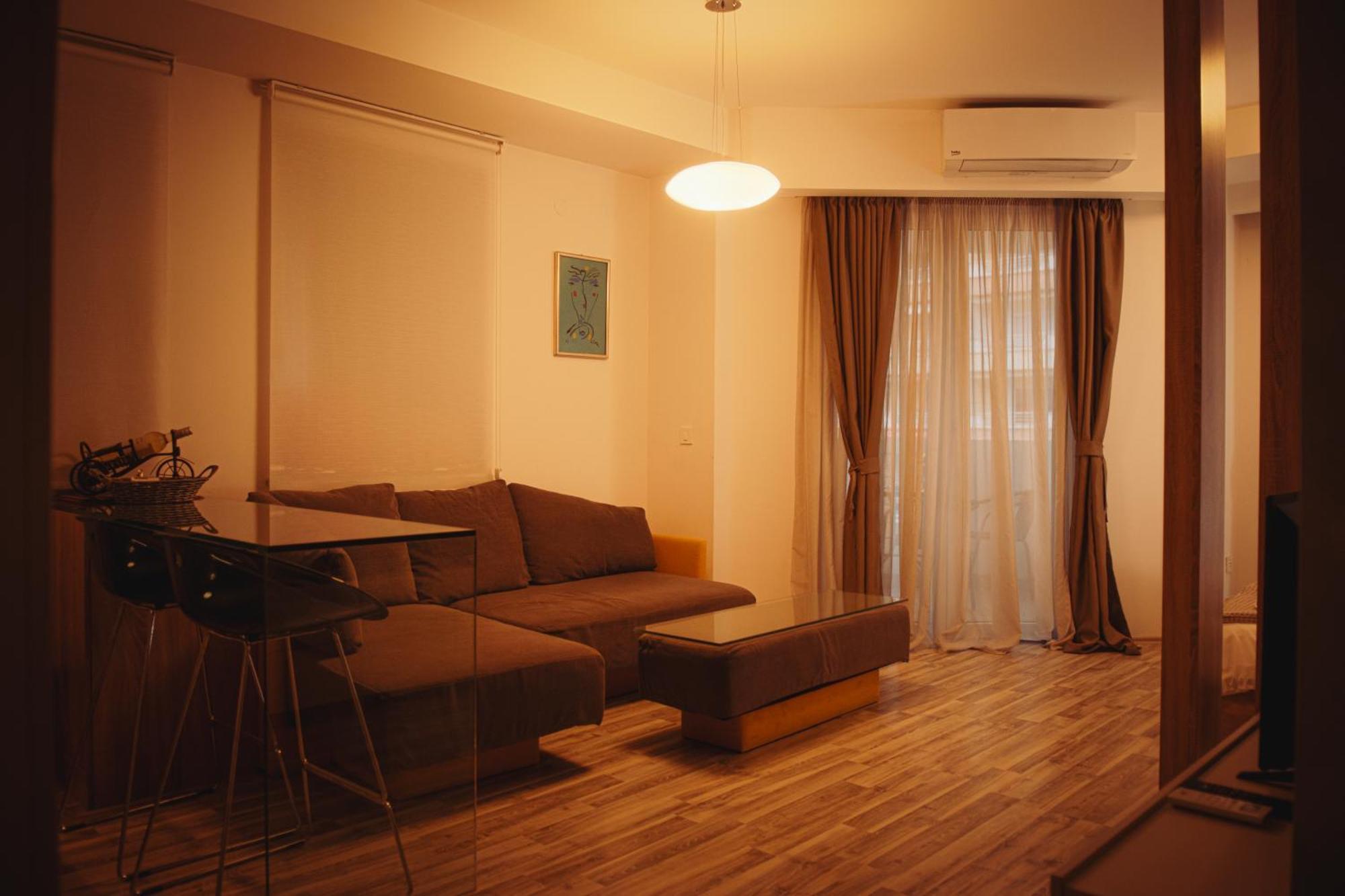 Ohrid Luxury Studios Eksteriør billede
