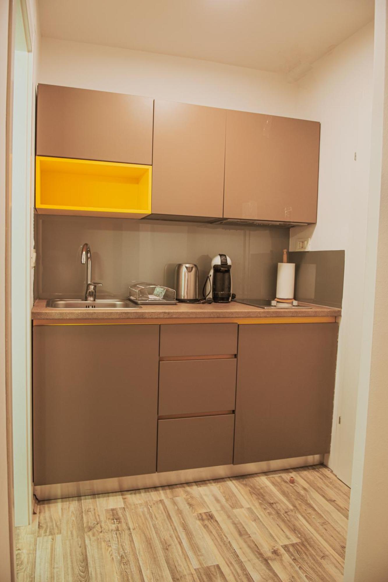 Ohrid Luxury Studios Eksteriør billede
