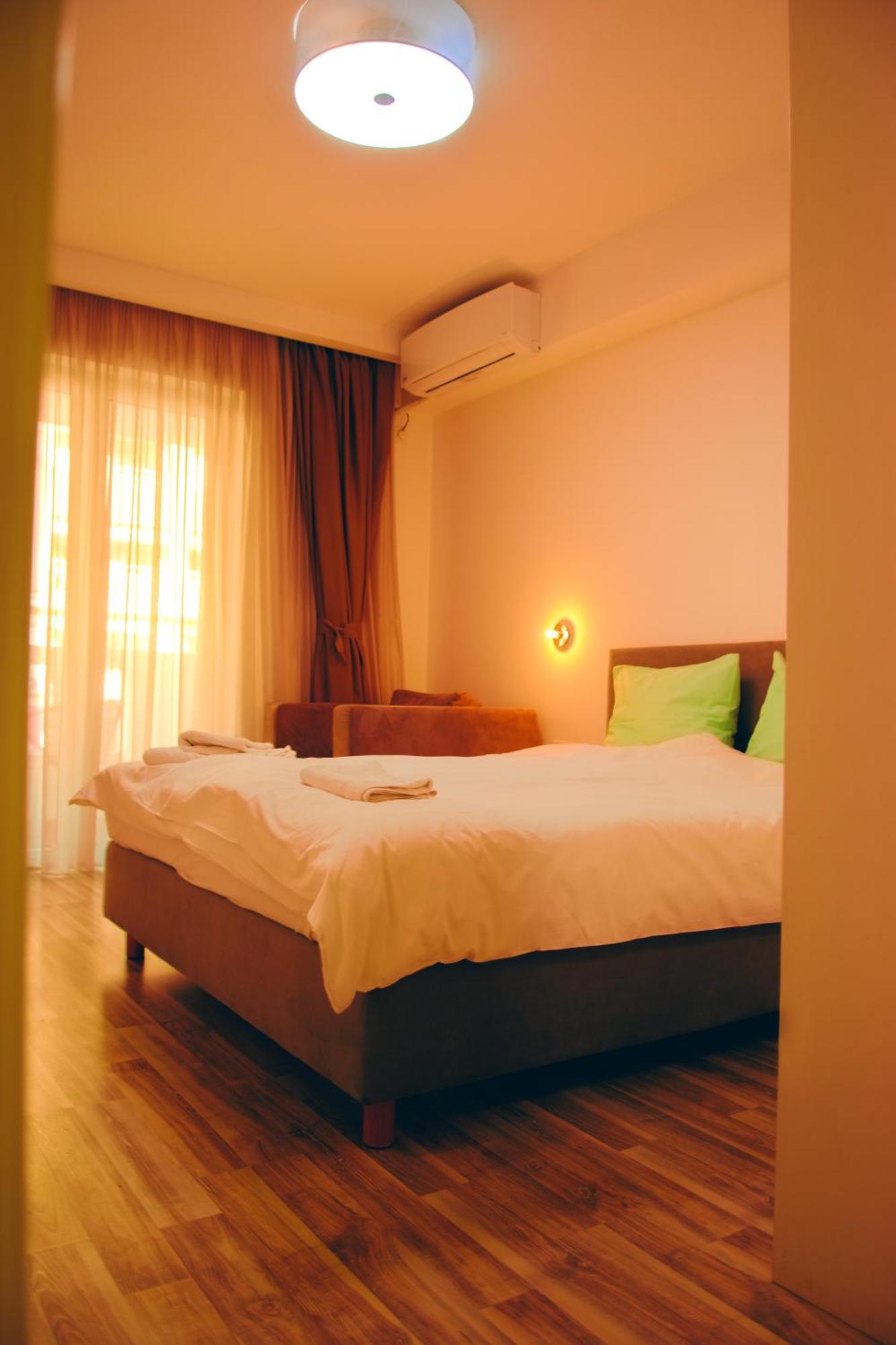 Ohrid Luxury Studios Eksteriør billede