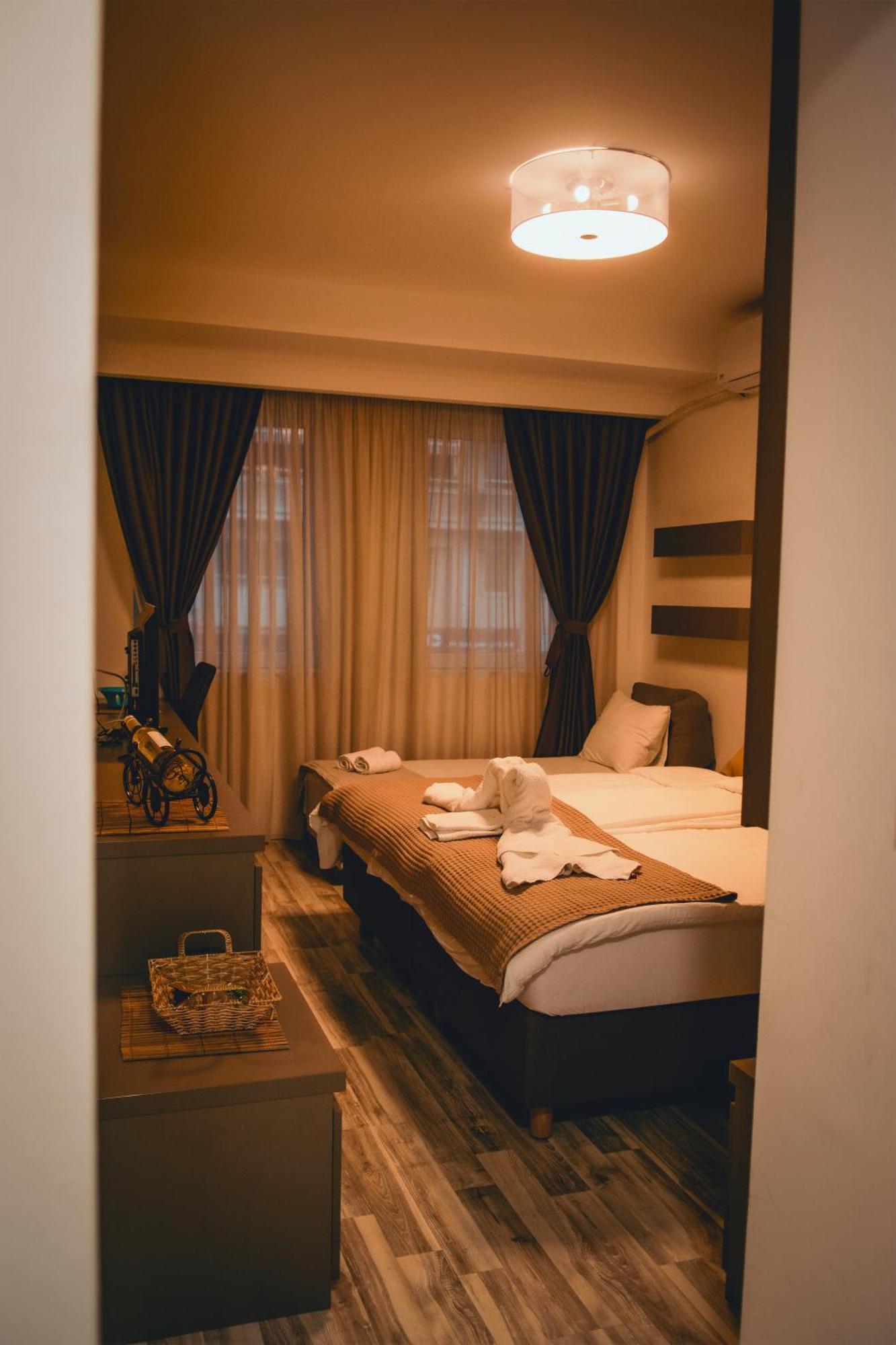 Ohrid Luxury Studios Eksteriør billede