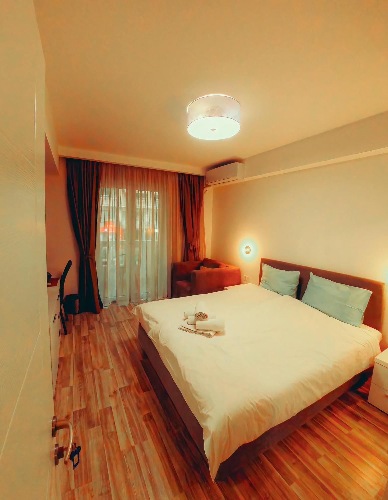 Ohrid Luxury Studios Eksteriør billede