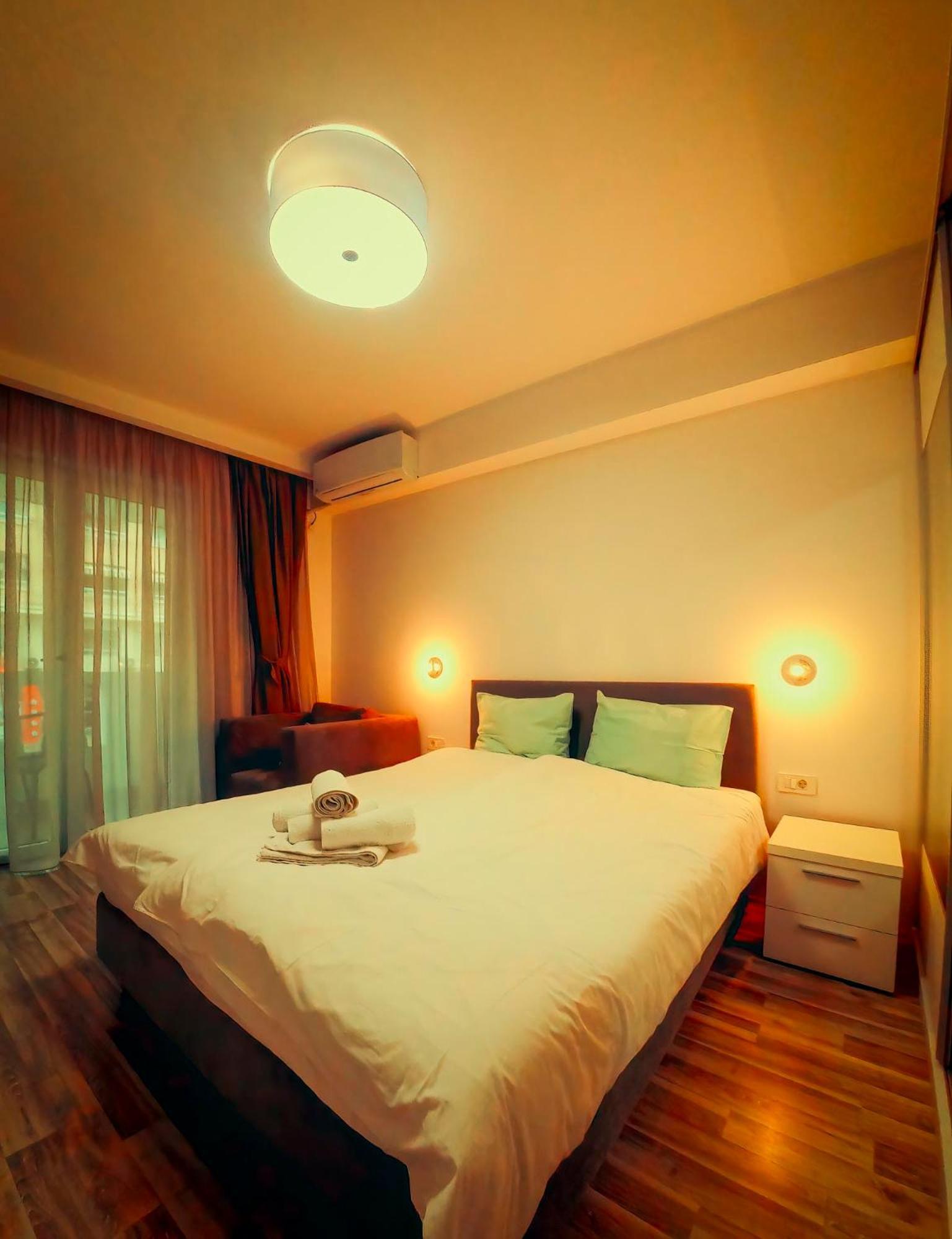 Ohrid Luxury Studios Eksteriør billede