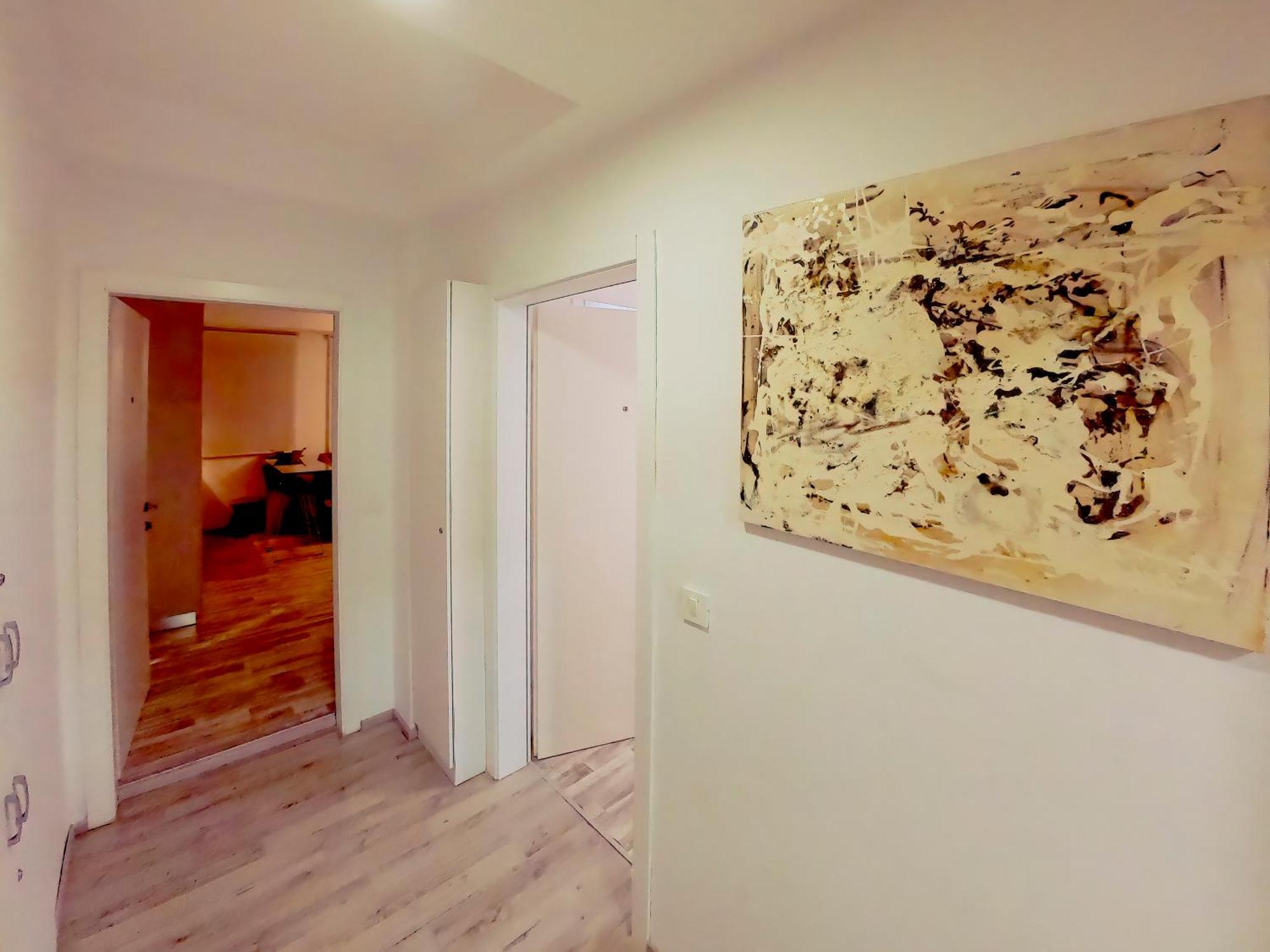 Ohrid Luxury Studios Eksteriør billede