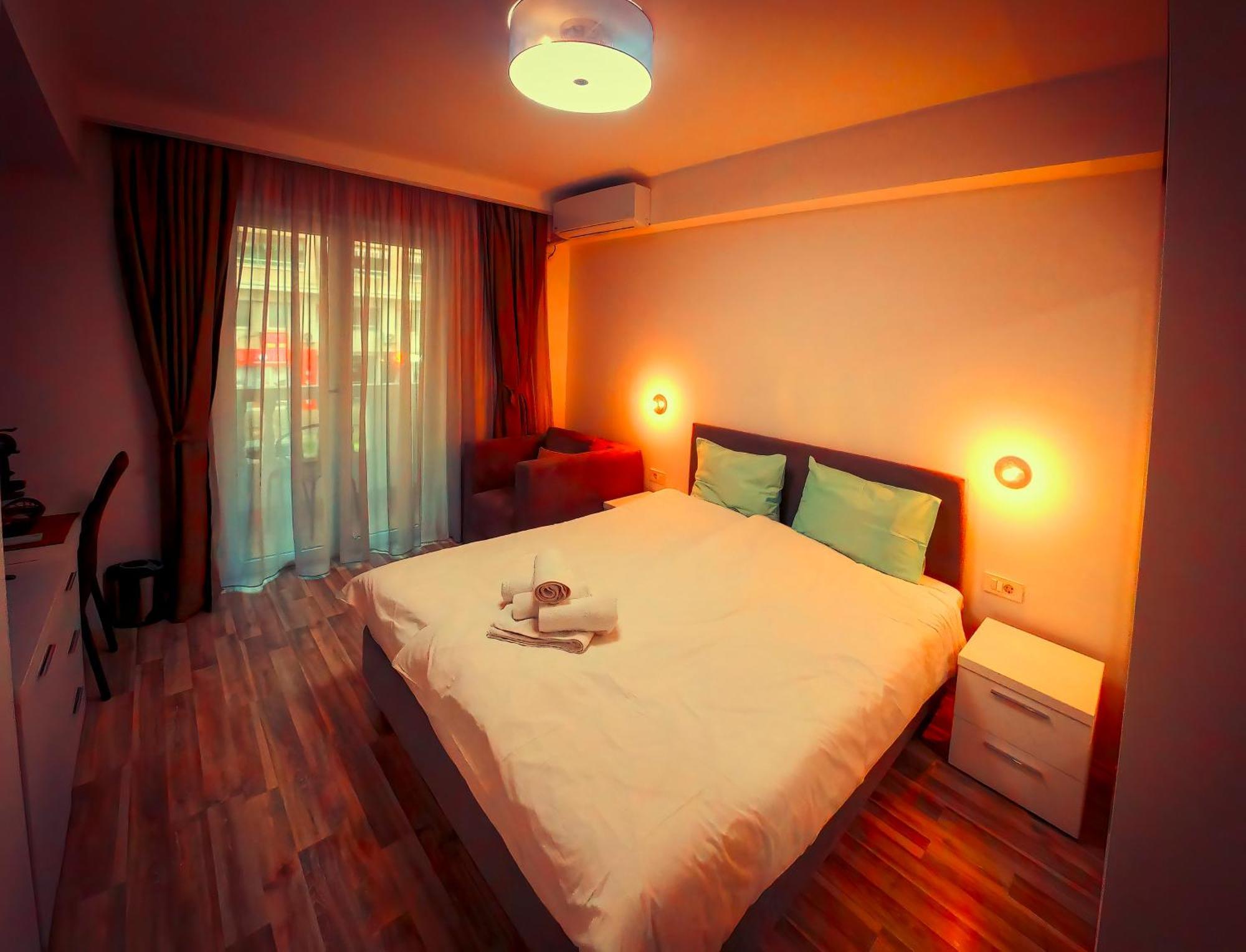 Ohrid Luxury Studios Eksteriør billede
